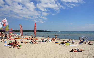 La plage & la mer