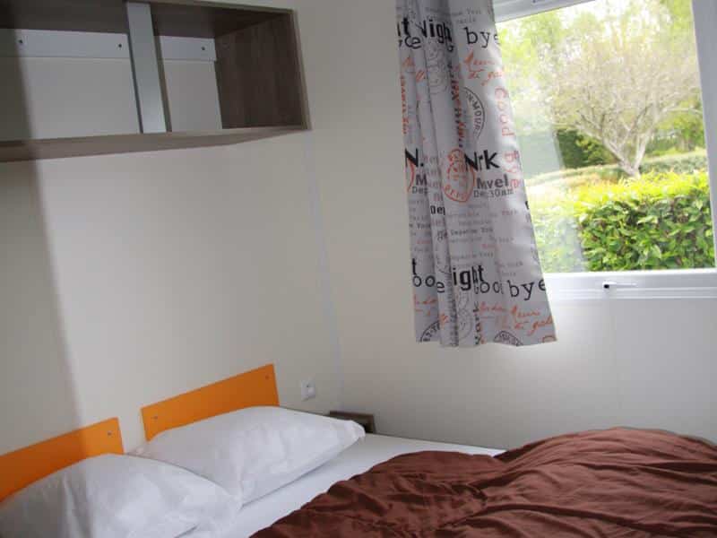 Mobil-home Declik chambre parents