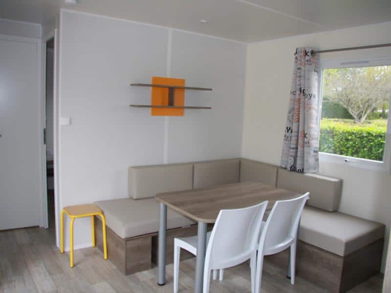 Mobil-home Declik séjour