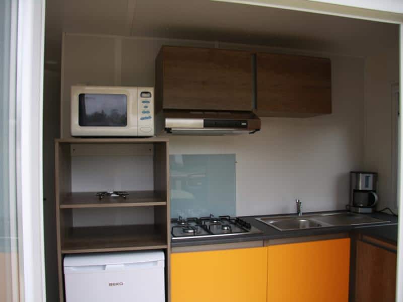 Mobil-home Declik cuisine