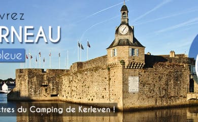 Découvrez Concarneau - la Ville Close et les activités nautiques