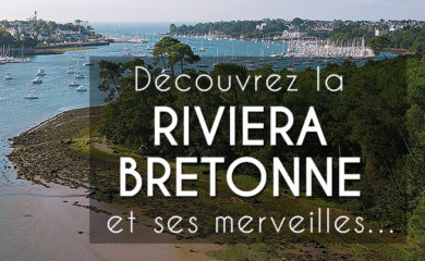 La Riviera Bretonne et ses merveilles