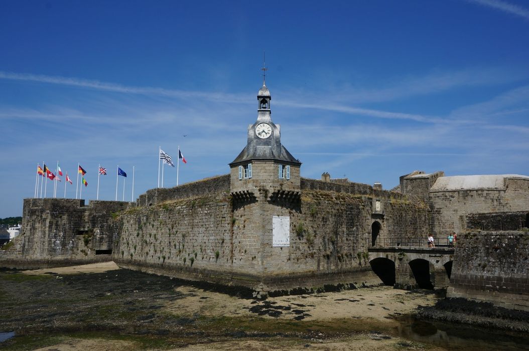 La ville close de Concarneau