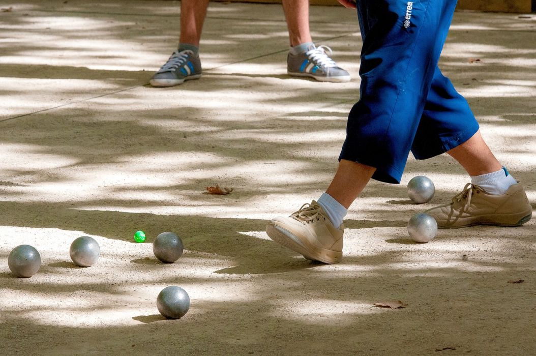 Tournoi de pétanque