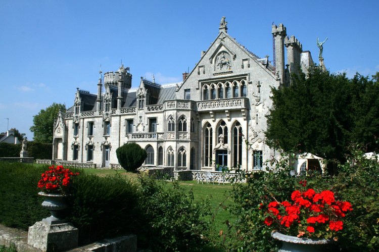 Château de Keriolet, Concarneau Château de Keriolet, Concarneau