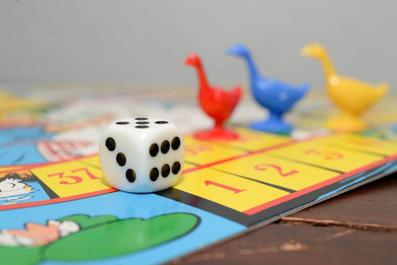 Jeu de société